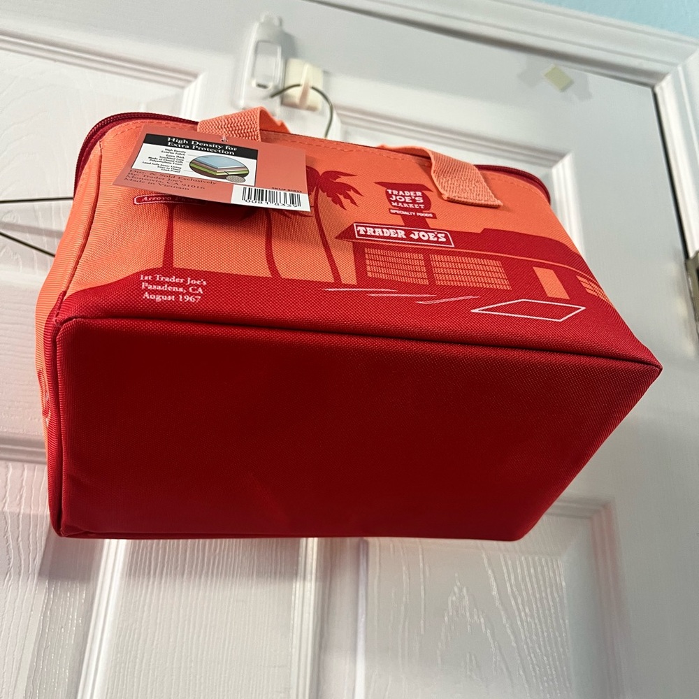 Trader Joe’s Mini Insulated Bag - Picture 3 of 4